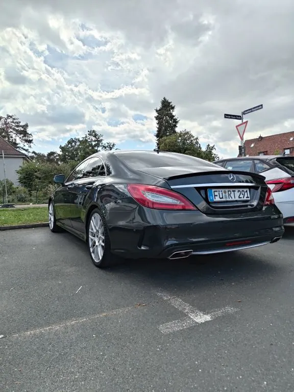 Mercedes-Benz CLS 250