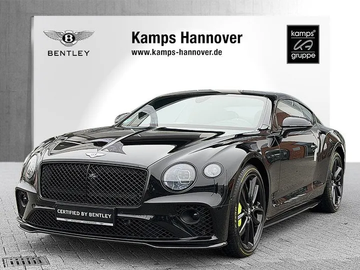 Bentley Continental GT