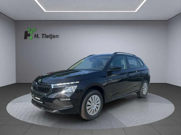 Škoda Kamiq