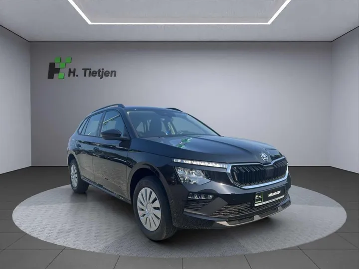 Škoda Kamiq