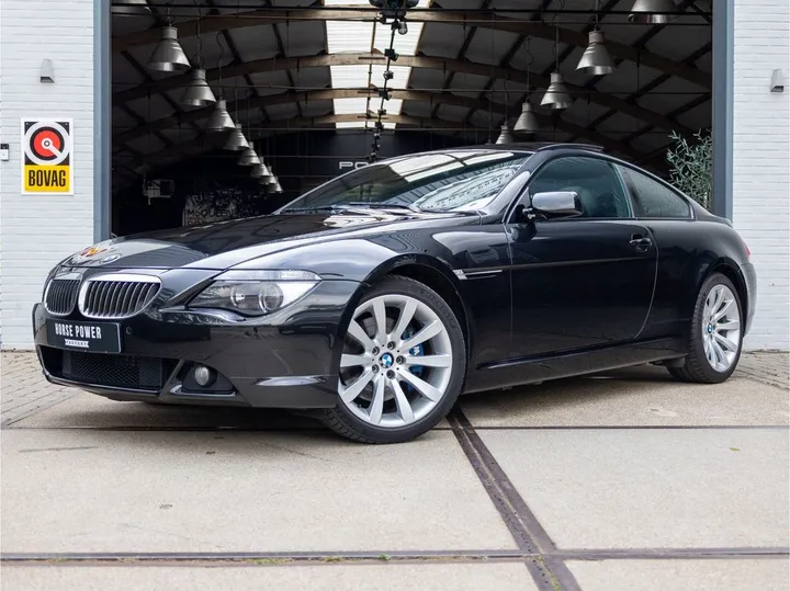 BMW 650