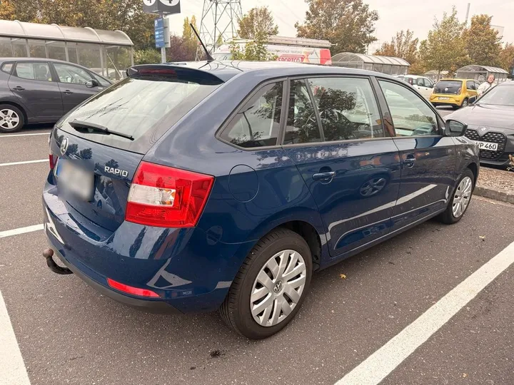 Škoda Rapid