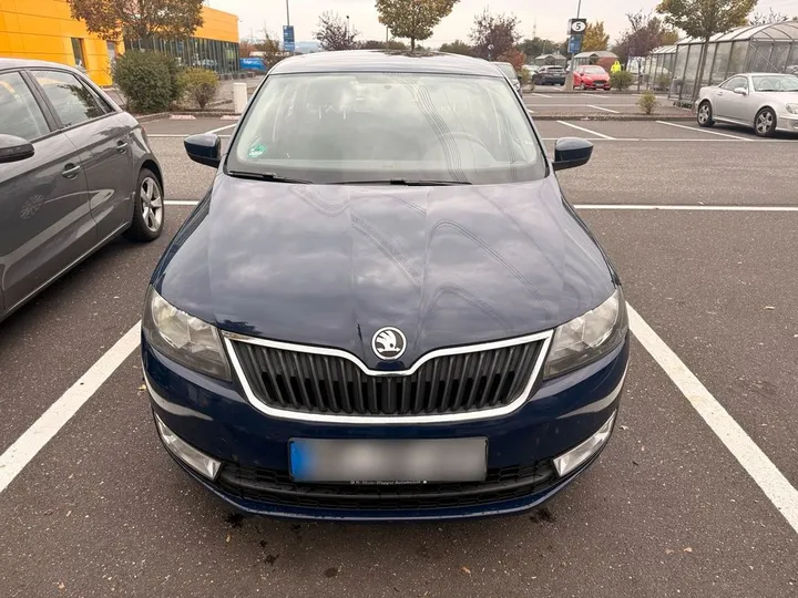 Škoda Rapid