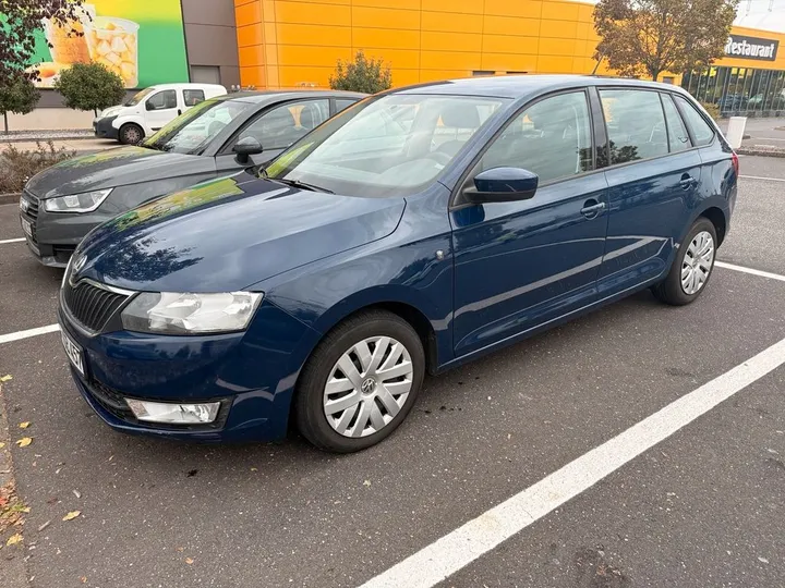 Škoda Rapid