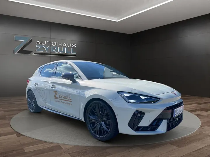 Cupra Leon
