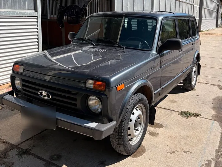 Lada Niva