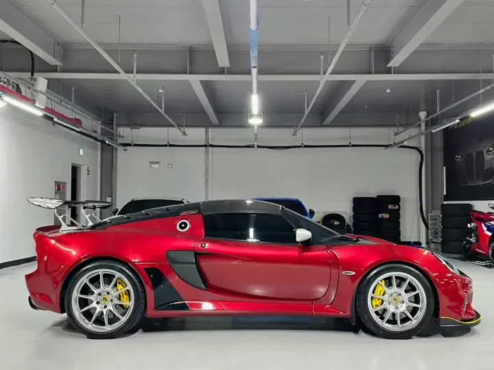 Lotus Exige