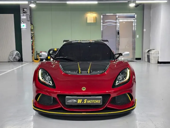 Lotus Exige