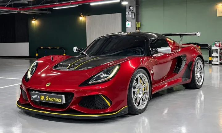 Lotus Exige