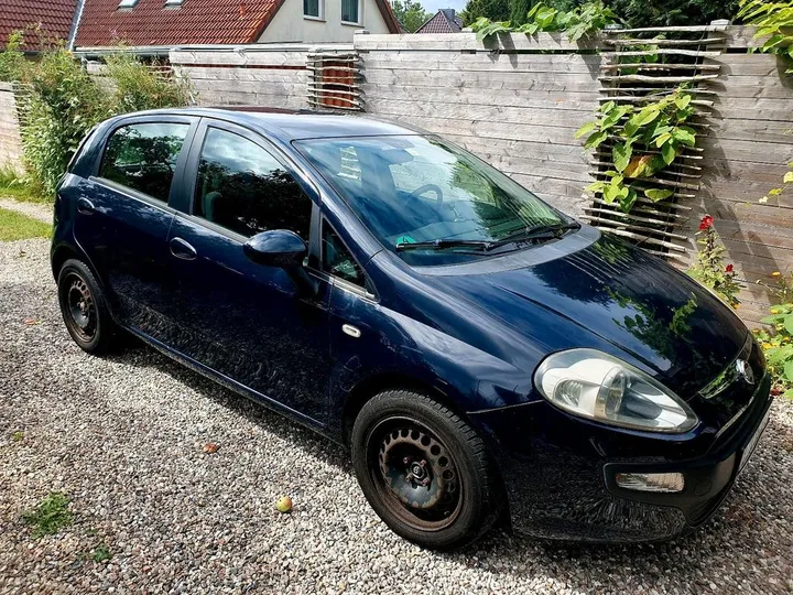 Fiat Punto