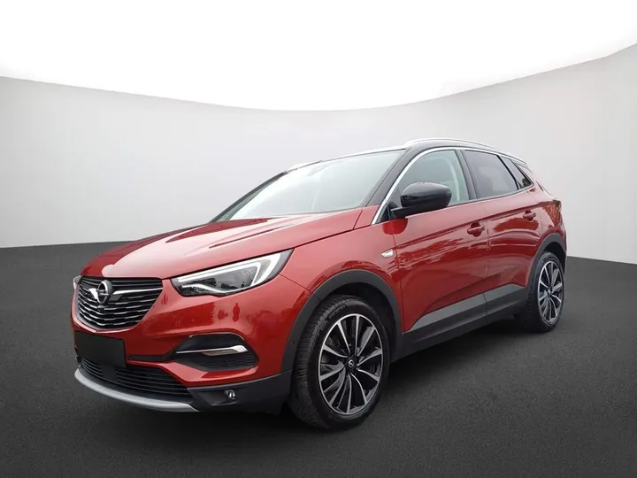 Opel Grandland (X)