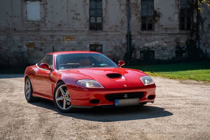 Ferrari 575