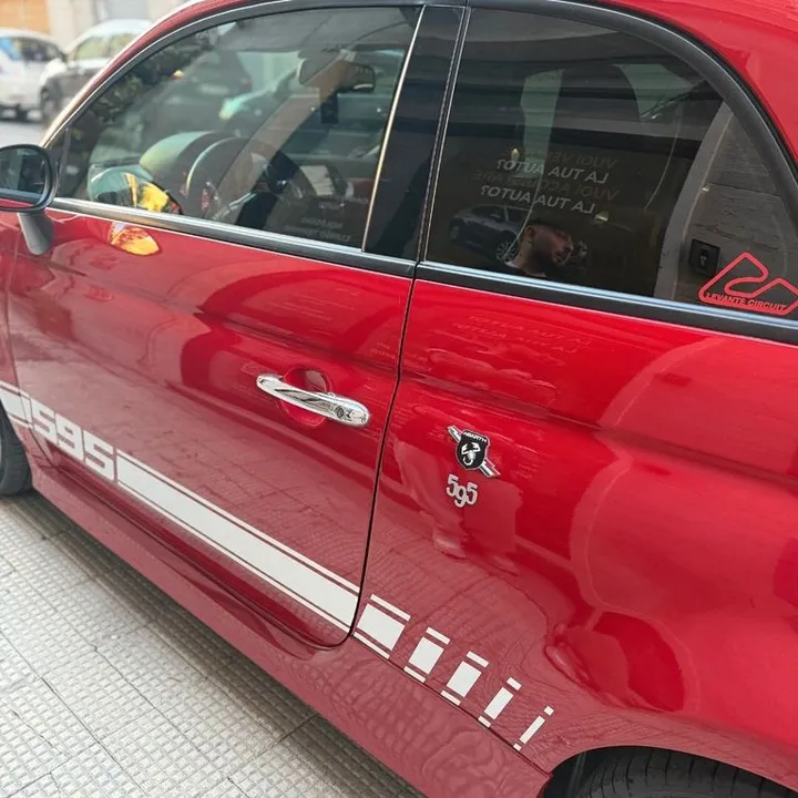 Abarth 500
