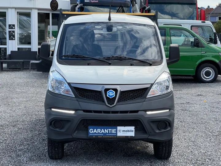 Piaggio Porter