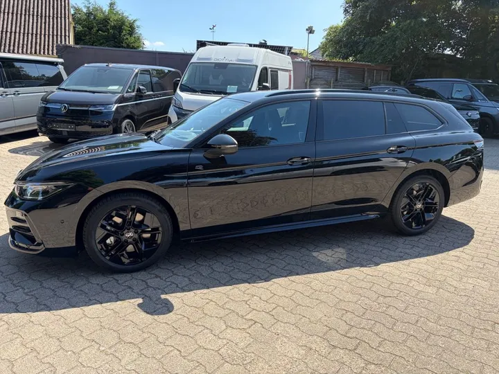 Volkswagen Passat Variant