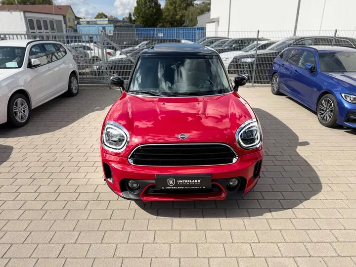 MINI Cooper Countryman