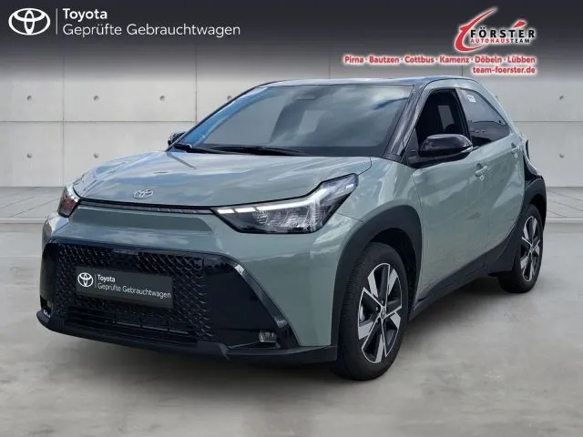 Toyota Aygo (X)
