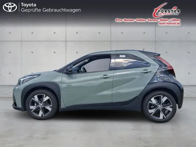 Toyota Aygo (X)
