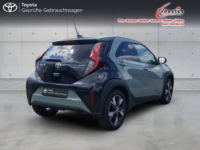 Toyota Aygo (X)