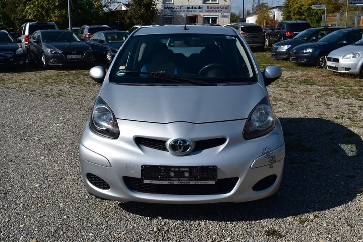 Toyota Aygo (X)