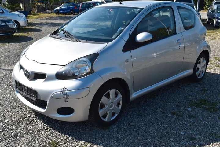Toyota Aygo (X)