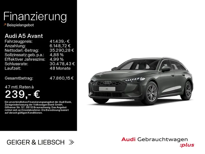 Audi A5