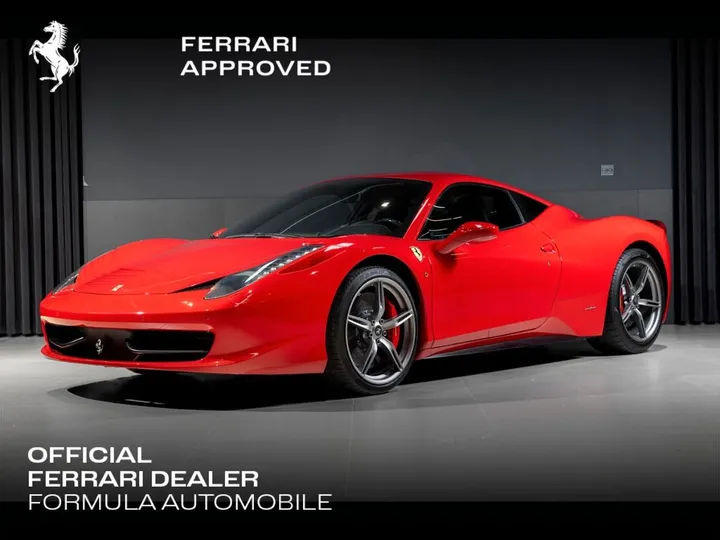 Ferrari 458