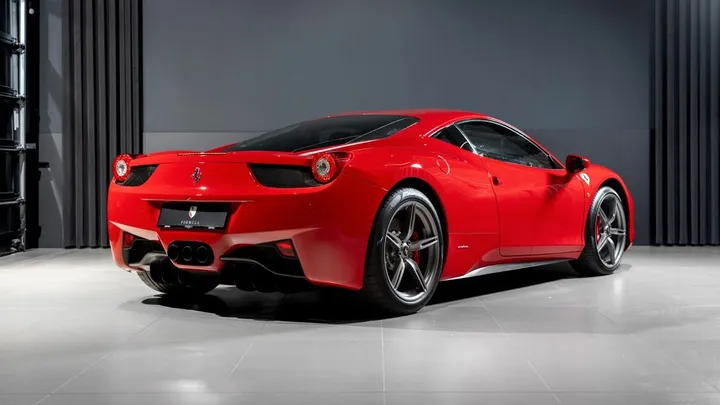 Ferrari 458