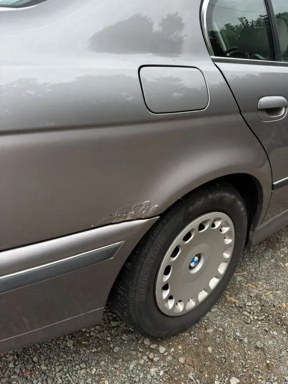 BMW 520