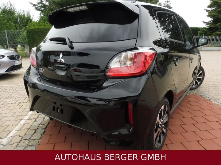 Mitsubishi Space Star