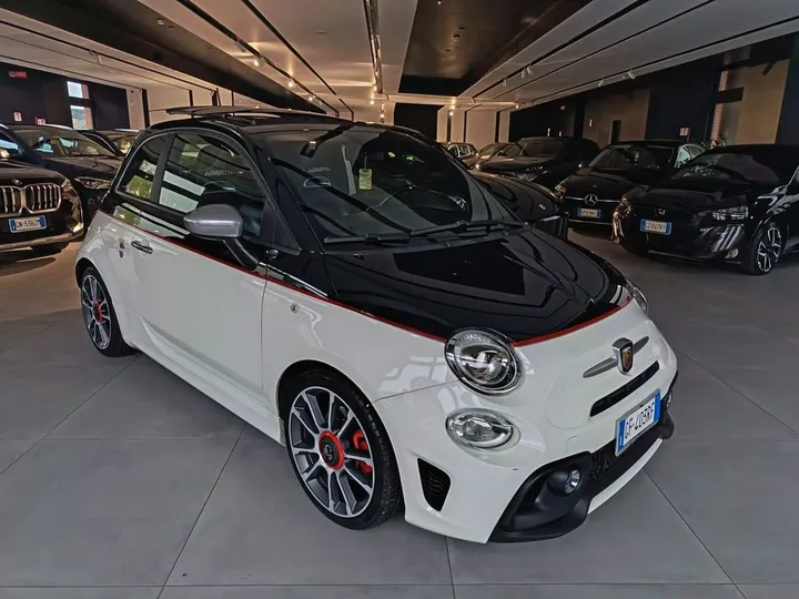 Abarth 595 Turismo