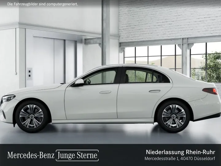 Mercedes-Benz E 220