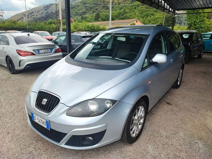 Seat Altea