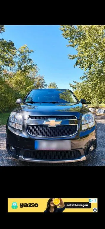 Chevrolet Orlando