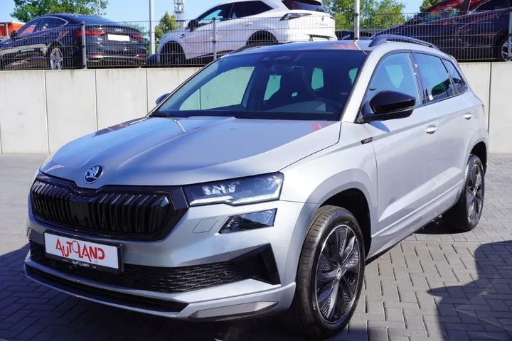 Škoda Karoq
