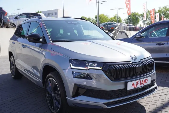 Škoda Karoq