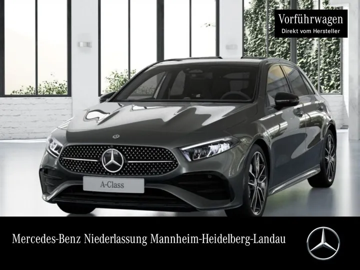 Mercedes-Benz A 220