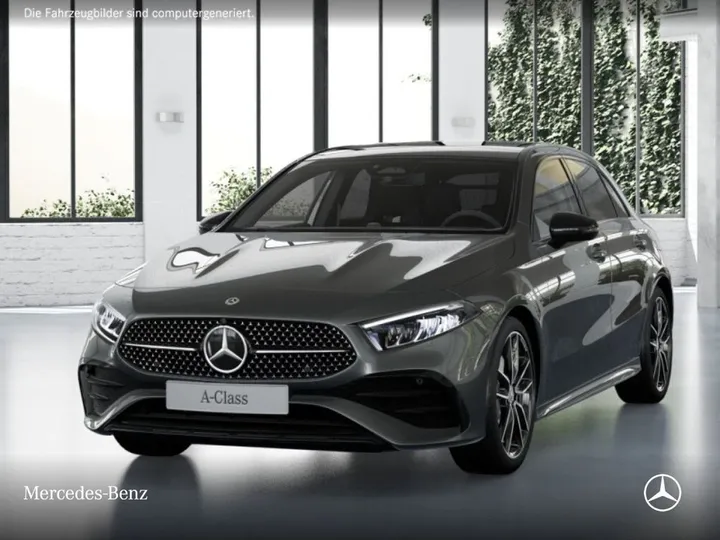 Mercedes-Benz A 220