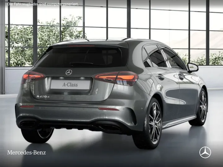Mercedes-Benz A 220
