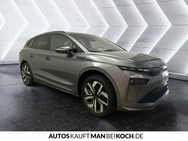 Škoda Enyaq