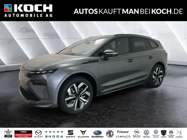 Škoda Enyaq