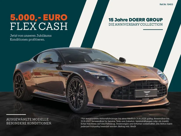 Aston Martin DB12