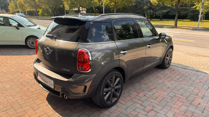 MINI Cooper SD Countryman
