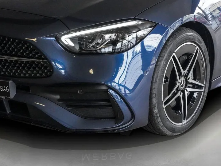 Mercedes-Benz C 220