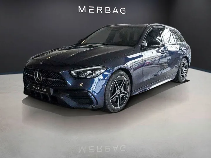 Mercedes-Benz C 220