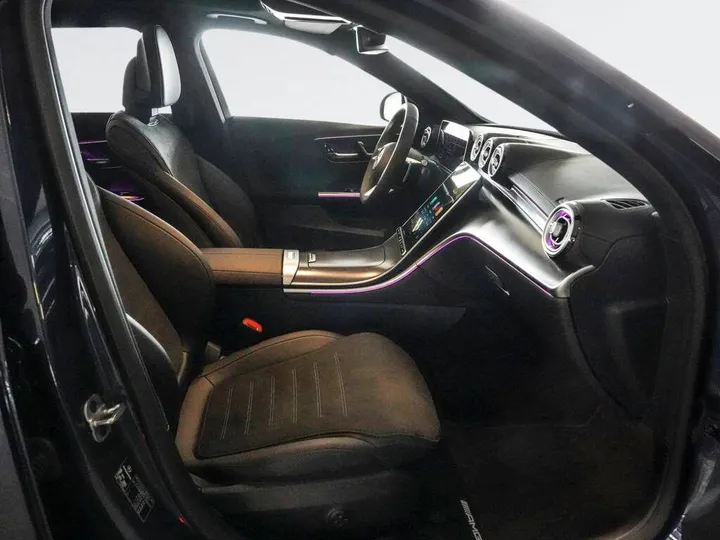 Mercedes-Benz C 220
