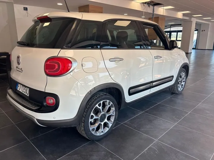 Fiat 500L Trekking