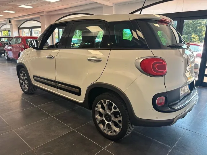 Fiat 500L Trekking