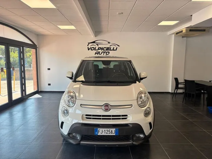 Fiat 500L Trekking