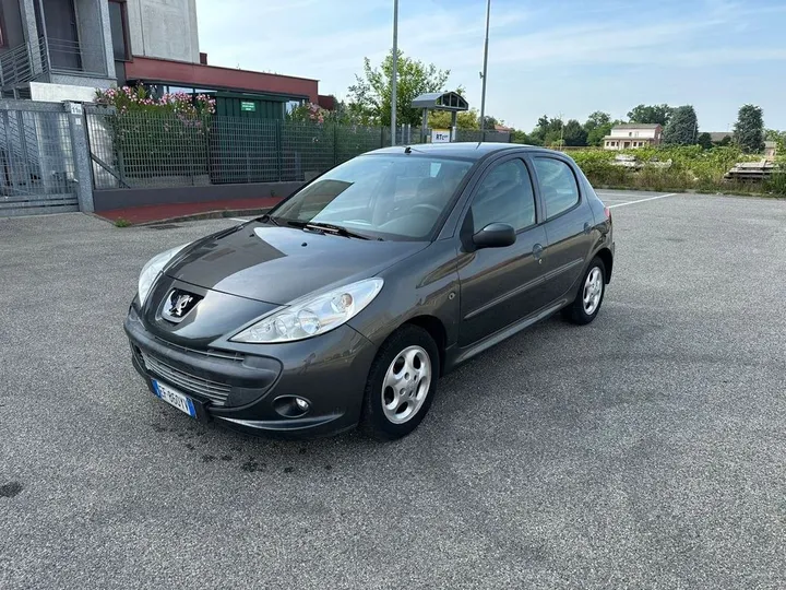 Peugeot 206